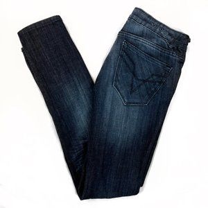 Vigoss The Thompson Tomboy Sz 26x27 Women's Jeans